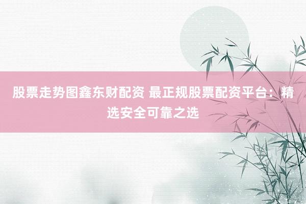 股票走势图鑫东财配资 最正规股票配资平台：精选安全可靠之选